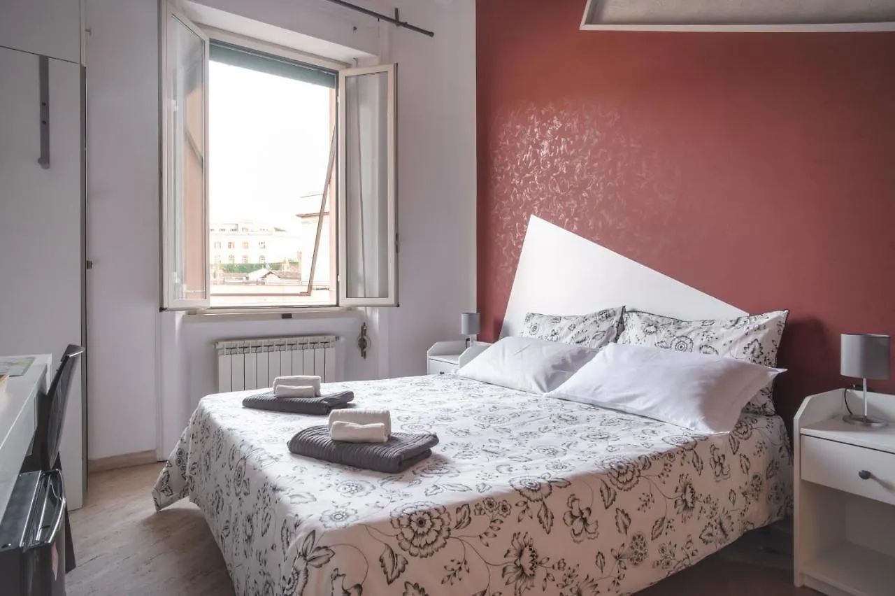 B&B Vatican Stories Rome Italy