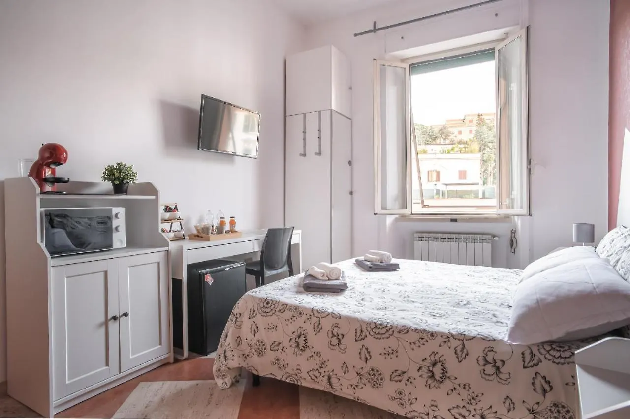 Bed & Breakfast B&B Vatican Stories Rome Italy