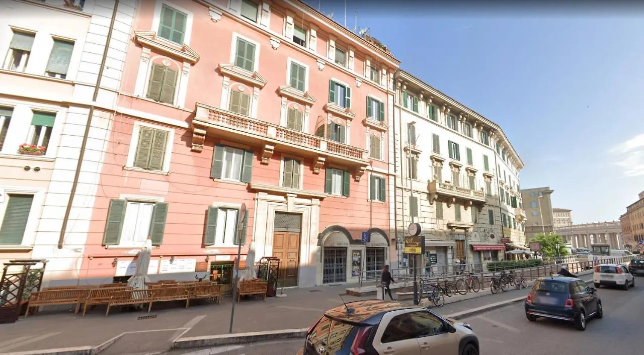 B&B Vatican Stories Rome 0*,